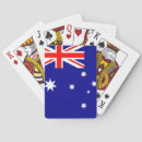 Search for australia playing cards Flag