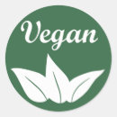 Search for vegetarian food stickers Vegan