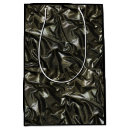 Search for satin gift bags Black