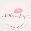 Search for lipstick kiss stickers Makeup