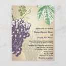 Search for tuscan wedding invitations Winery