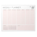 Search for tear away notepads Habit tracker