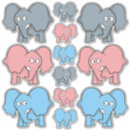 Search for character set stickers Cartoon