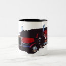 Search for 18 wheeler mugs Trucks