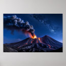 Search for volcanoes art Fire