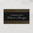 Search for vintage art deco business cards Gold