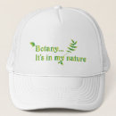 Search for botany hats Botanist