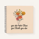 Search for positive thinking notebooks Encouragement