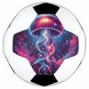 Search for galaxy soccer balls Space