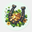 Search for prosperous stickers Lucky