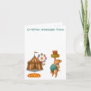 Search for circus act cards invites Fun