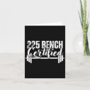 Search for certifies cards Body builder