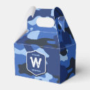 Search for camo favour boxes Army