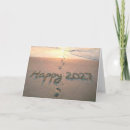 Search for beach new years cards Coastal