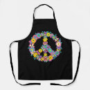Search for tie dye aprons Flower