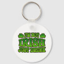Search for drunk round key rings Irish