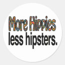 Search for hippies stickers Hipster