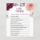 Search for pumpkin baby shower games Boho