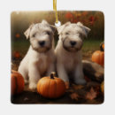 Search for wheaten terrier christmas tree decorations Animal