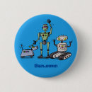 Search for robots badges Robotics