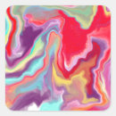 Search for colourful marble stickers Purple