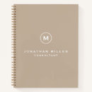 Search for school notebooks Beige