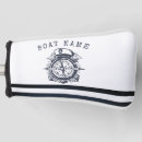 Search for nautical golf head covers Beach house