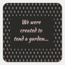 Search for gardener sayings stickers Flower
