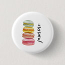 Search for macaroon badges Macarons