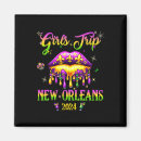 Search for mardis gras magnets Celebration