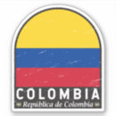 Search for colombian flags stickers Coat of arms