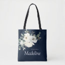 Search for navy and white bags Chic