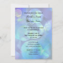 Search for multicolor wedding invitations Bright
