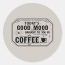 Search for good mood stickers Coffee