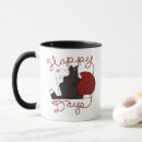 Search for tuxedo cat mugs Whimsical