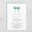 Search for bow bridal shower invitations Cute
