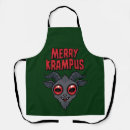 Search for krampus aprons Monster