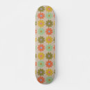 Search for flower design skateboards Cute
