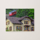 Search for railway puzzles Mountains