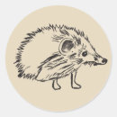 Search for cute hedgehogs stickers Lovely