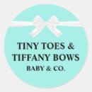 Search for aqua bow stickers Turquoise