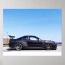 Search for nissan skyline posters R34