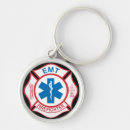 Search for paramedics key rings Occupation