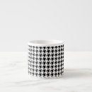 Search for tooth mugs Black and white
