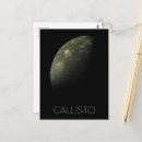 Search for callisto Space