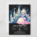 Search for fantasy birthday invitations Cute
