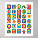 Search for eric carle posters Alphabet