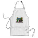 Search for railroad train aprons Steam engine