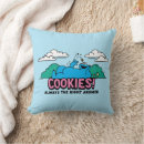 Search for kids show cushions Cookie