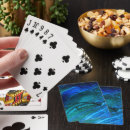 Search for ocean playing cards Contemporary